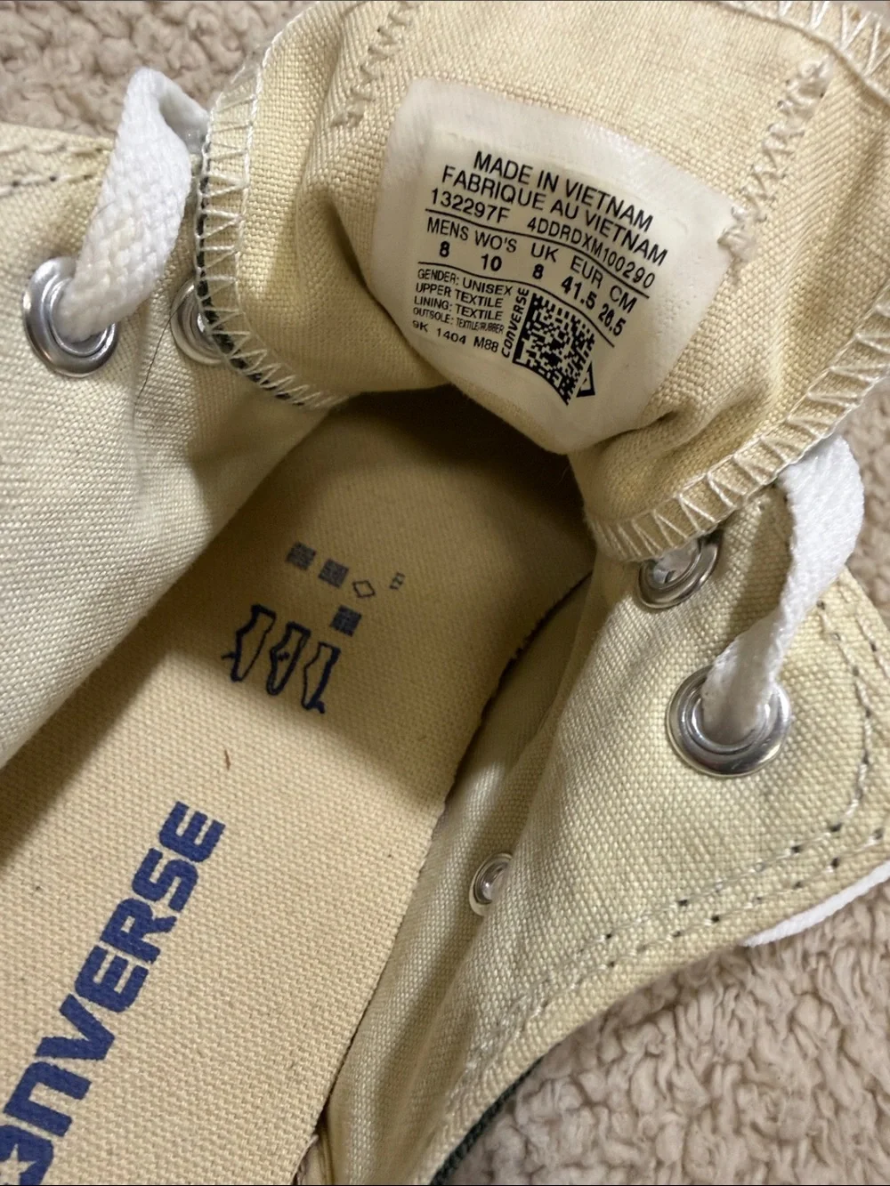 Converse classic low